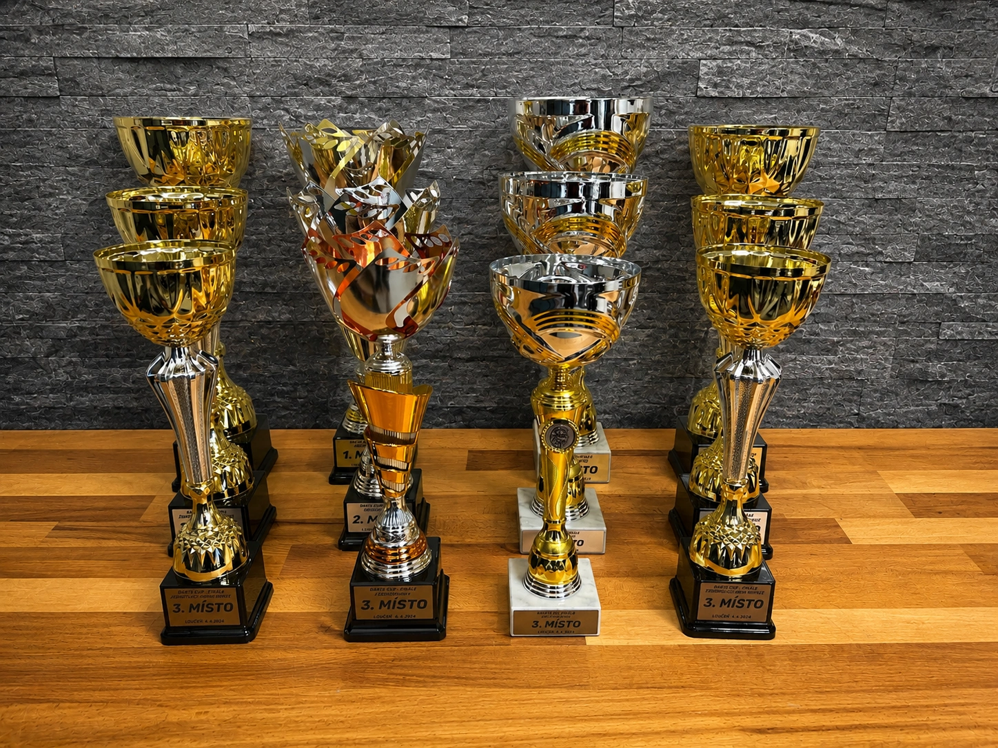 Trofeje