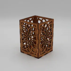 Zásobník na tužky 85x85mm