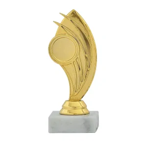Plaketa zlatá 14cm 1030012