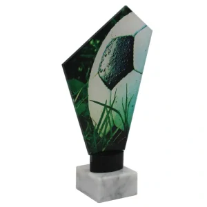 Plaketa "fotbal" výška 235mm 1031003-1