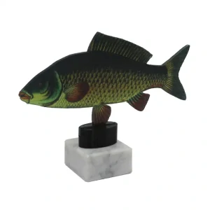 Plaketa "kapr" výška 140mm 1031011