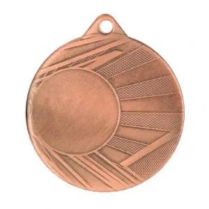 Medaile ø 50mm bronzová (1ks) 1020005
