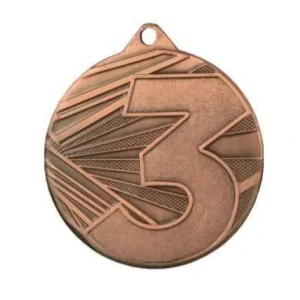 Medaile ø 50mm bronzová (1ks) 1020017